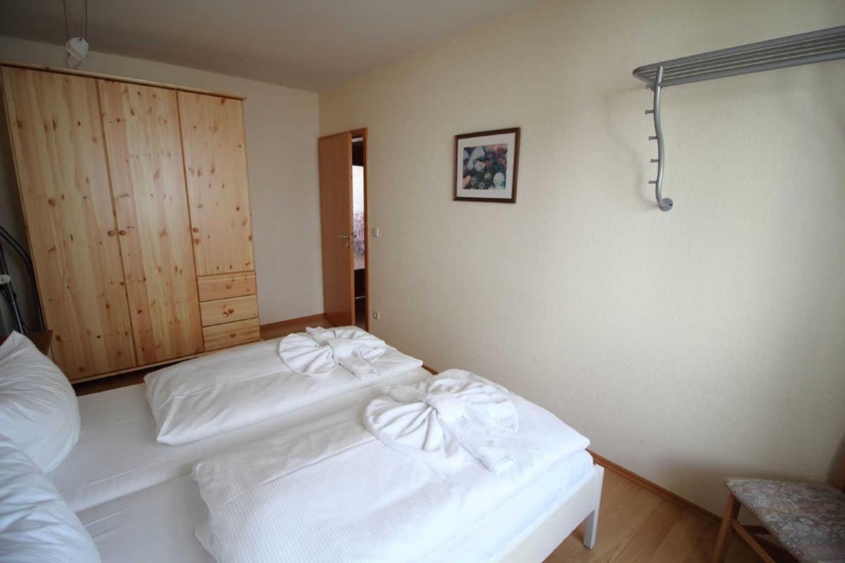 Villa Seeblick - Ferienwohnung 409 ซาสนิทซ์ ภายนอก รูปภาพ